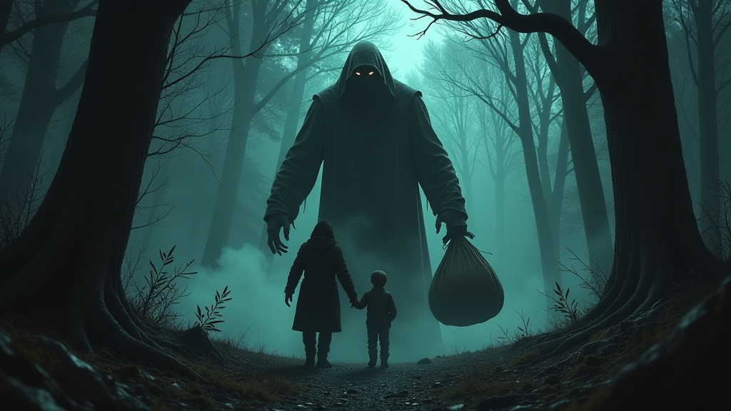horror grusler bagman