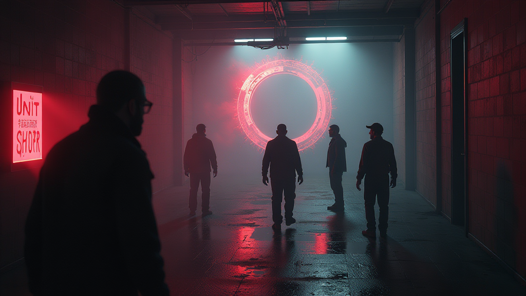 v h s beyond sci fi horror