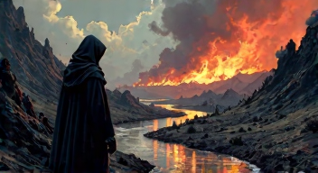 Ein Drama in Norwegen: Zerstörung als Kunstform