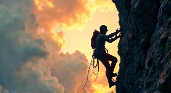 Cliffhanger und der Horror des Überlebens! ️