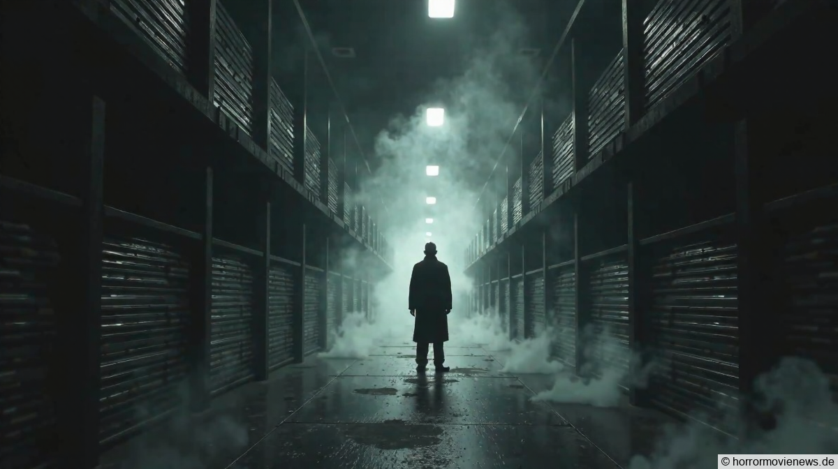 Cold Storage: Infected Horror mit Joe Keery und Liam Neeson im Trailer
