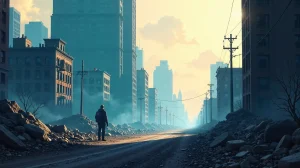 28 Years Later: Die düstere Welt des Horrors und die Menschlichkeit