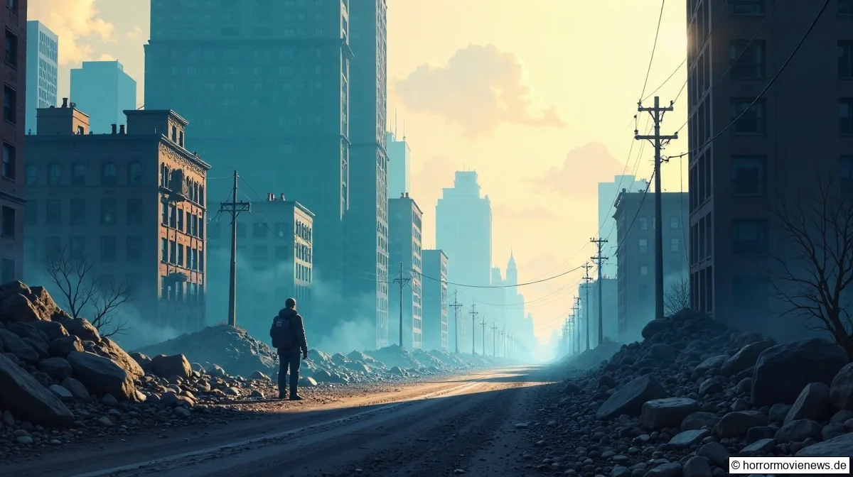 28 Years Later: Die düstere Welt des Horrors und die Menschlichkeit