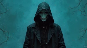 Das Geheimnis von "Portrait of God": Horror, Kunst, Glaube