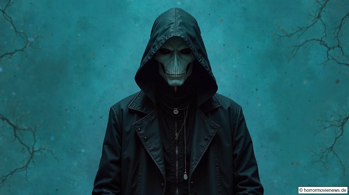 Das Geheimnis von "Portrait of God": Horror, Kunst, Glaube