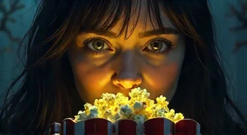 Das sind die Top 7 Schritte beim Anschauen von Horrorfilmen