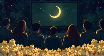 Das sind die Top 7 Schritte beim Anschauen von Horrorfilmen