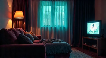 Das sind die Top 7 Schritte beim Genuss von Horrorfilmen