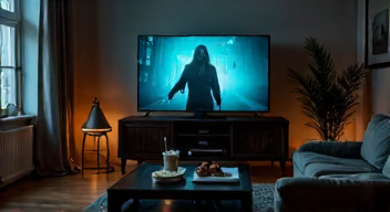 Das sind die Top 7 Schritte beim Horrorfilm schauen