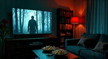 Das sind die Top 7 Schritte beim Schauen von Horrorfilmen