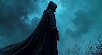 Der Blick ins Dunkel (4/10)