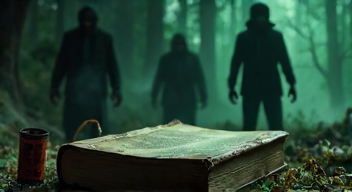 Der Einfluss von Horrorfilmen auf die Gesellschaft (9/10)