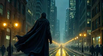 Der Einfluss von "Night Patrol" auf die Kultur (10/10)