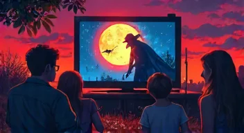 Die besten 8 Tipps bei Horrorfilmen