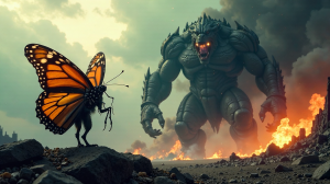 Die Faszination der Monster: Monarch, Titan X und die Action-Horror-Serie