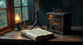 Die historische Entwicklung des Horrorgenres (4/10)