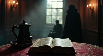 Die kulturelle Bedeutung von Horrorfilmen (3/10)