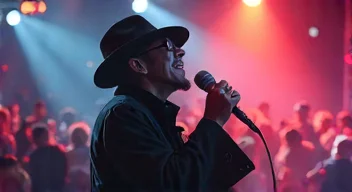 Die Kunst des Gesangs in der Filmkomödie (10/10)