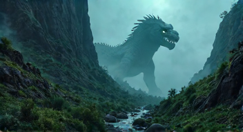 Die Monsterwelt und ihre Geheimnisse (1/10)