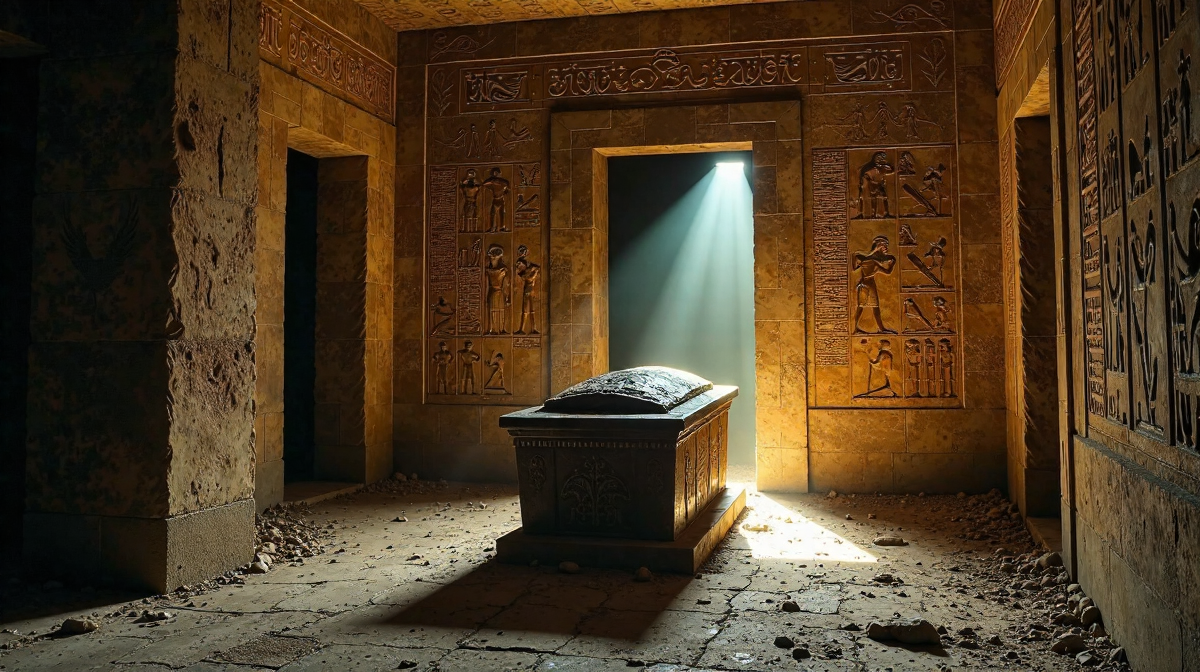 Die Rückkehr der Mumie: Horror, Regie, und neue Ansätze in Filmen