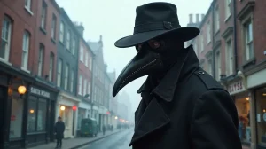 Doctor Plague: Serienmörder, Slasher-Horror, Londoner Geschichte