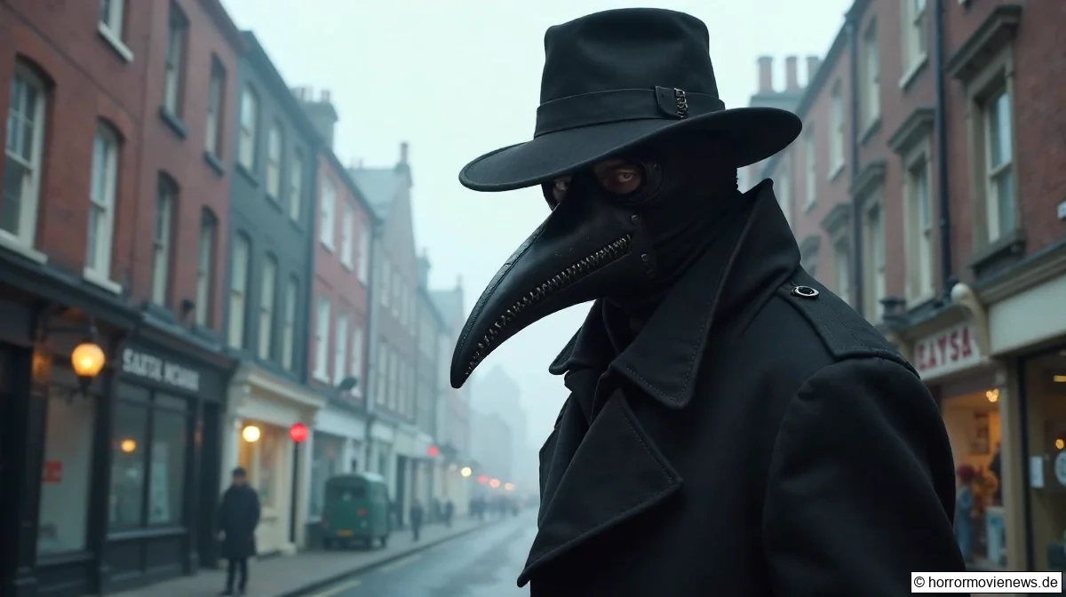 Doctor Plague: Serienmörder, Slasher-Horror, Londoner Geschichte