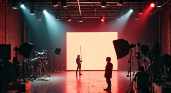 Ein Blick auf die Filmproduktion (2/10)