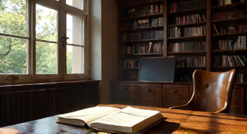 Einblicke in die Erzählkunst (2/10)