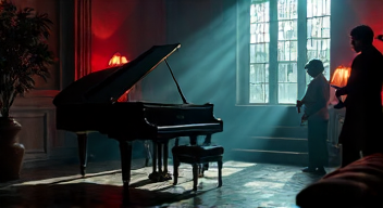 Einfluss der Musik auf die Horrorfilm-Kultur (10/10)