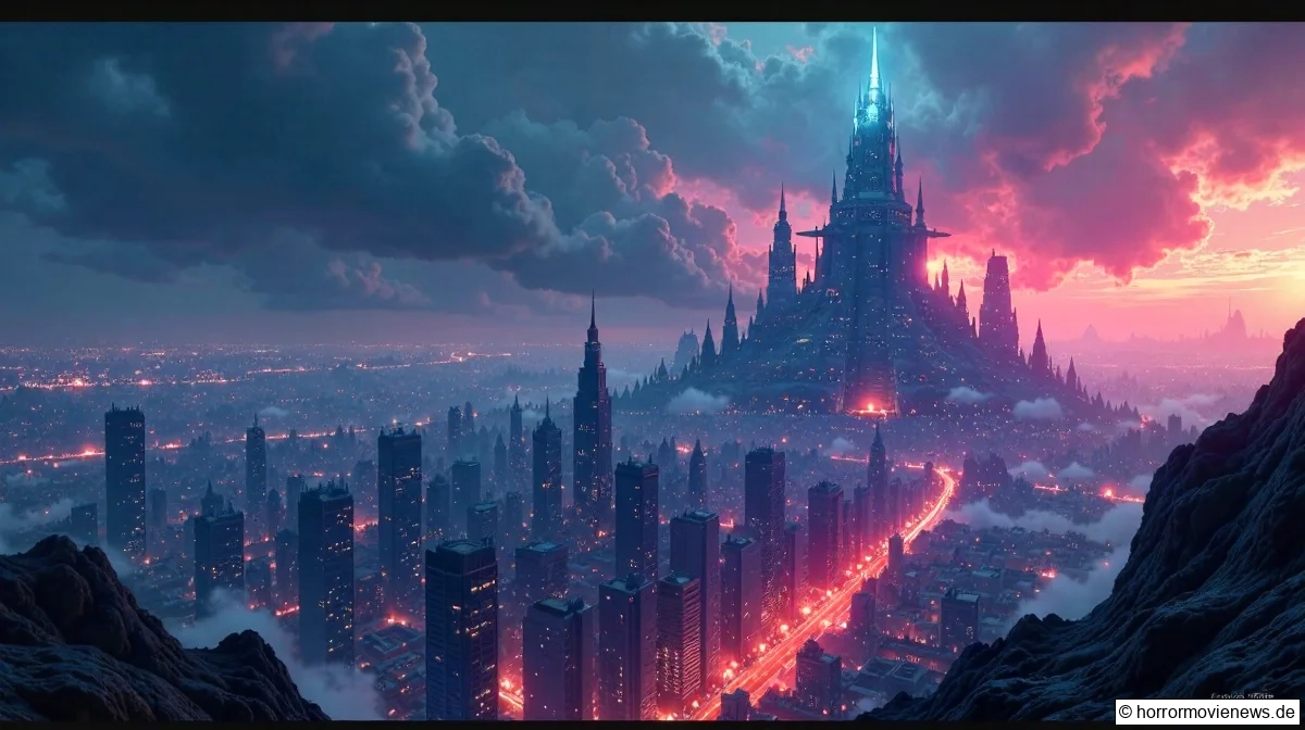 Enthüllung, Geheimnis, Sci-Fi: Der Trailer zu "Disclosure Day"