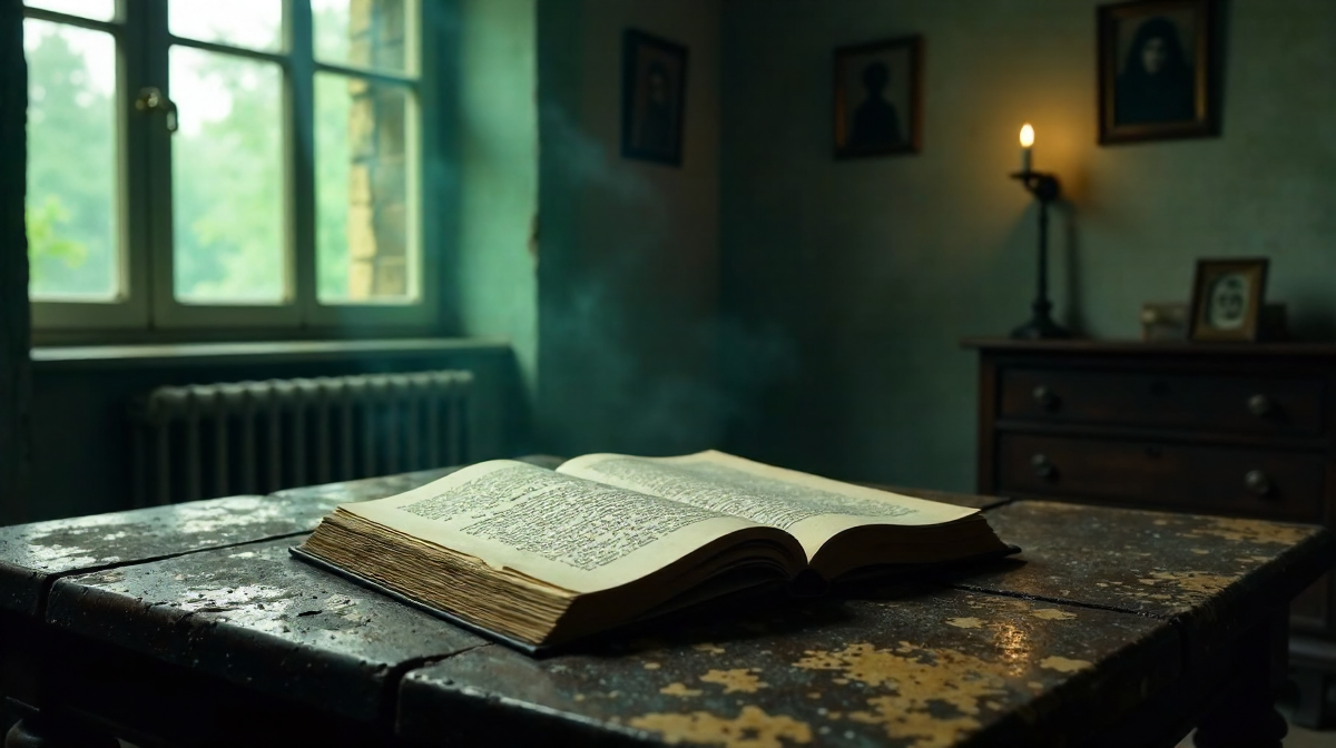 Faszination Mystery: Horror, Podcast, Paranormale Erlebnisse im Film