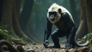 Faszinierender Horror: Primate, Zuschauerreaktionen, Überlebenskampf