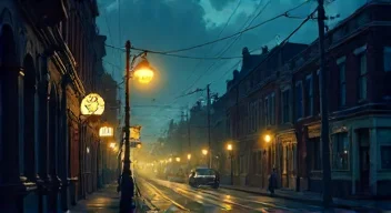 Ich erinnere an die düstere Geschichte von Derry (1/10)