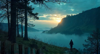 Ich erinnere mich an die Schrecken des Unbekannten (1/10)