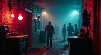 Kultur und ihre Rolle im Action-Horror (3/10)