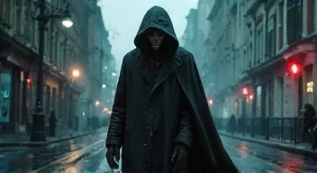 Mein Erlebnis mit dem Horror von Doctor Plague (1/10)