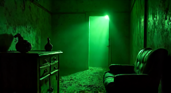 Mein Erlebnis mit paranormalen Phänomenen im Horror (1/10)