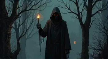 Meine Faszination für Horror und Menschlichkeit (1/10)