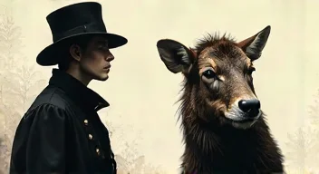 Meine Sicht auf den Horror von Tieren und Menschlichkeit (1/10)