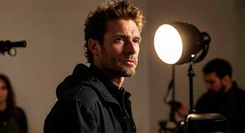 Milo Manheim über die Herausforderungen am Set (3/10)