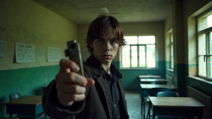 Mystery-Horror: Die Todespfeife, Highschool-Schüler und verborgene Geheimnisse