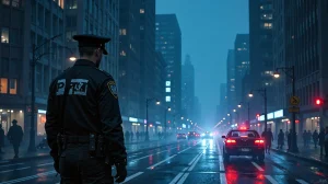 Night Patrol: Vampir-Thriller, Gangs und Geheimnisse im LAPD