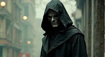 Perspektiven zu Doctor Plague