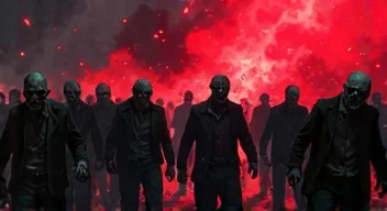 Perspektiven zu Zombie-Horror und menschlicher Psyche