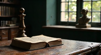 Philosophische Ansichten zur Rache (3/10)