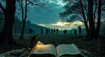 Philosophische Überlegungen zu Angst und Monster (5/10)