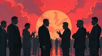 Politik und gesellschaftliche Herausforderungen (8/10)