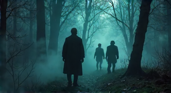 Politische Botschaften im Horror (9/10)