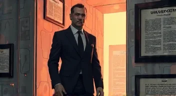 Politische Dimensionen: Dr. Klaus Richter (52 Jahre)