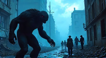 Politische Dimensionen von Monstererzählungen (9/10)